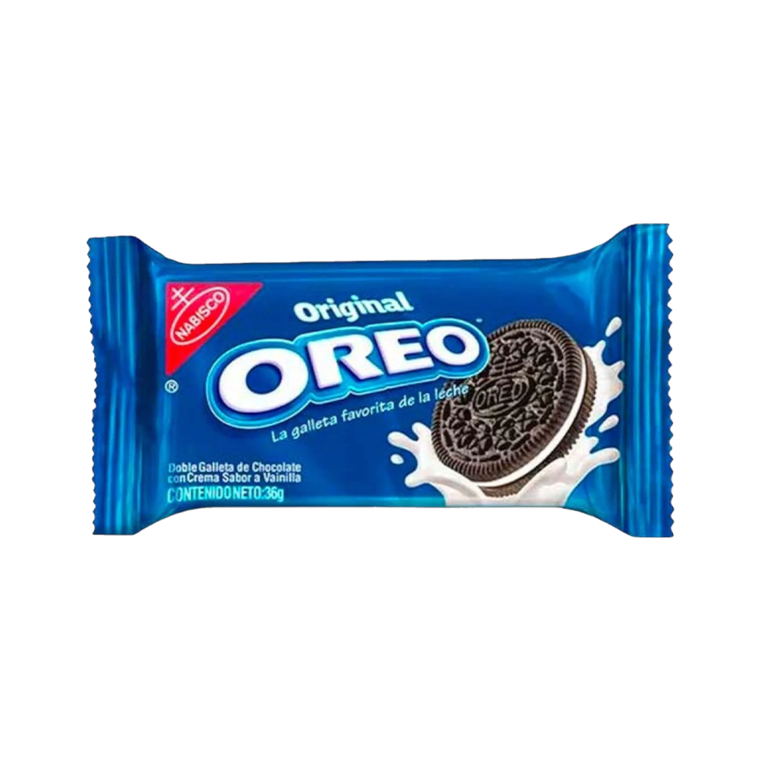 GALLETA OREO ORIGINAL